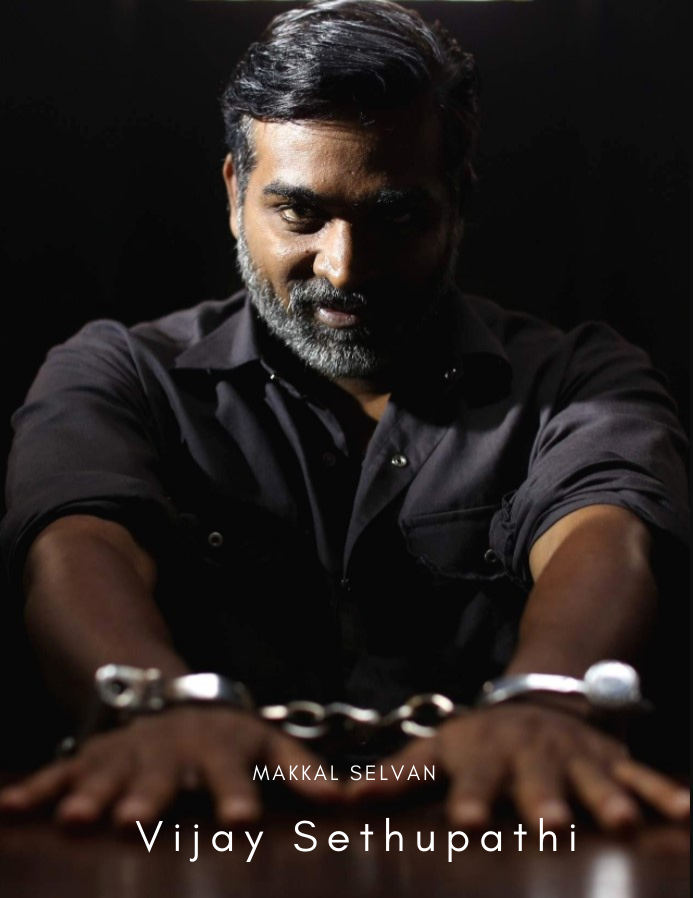 Vijay Sethupathi coming movie list