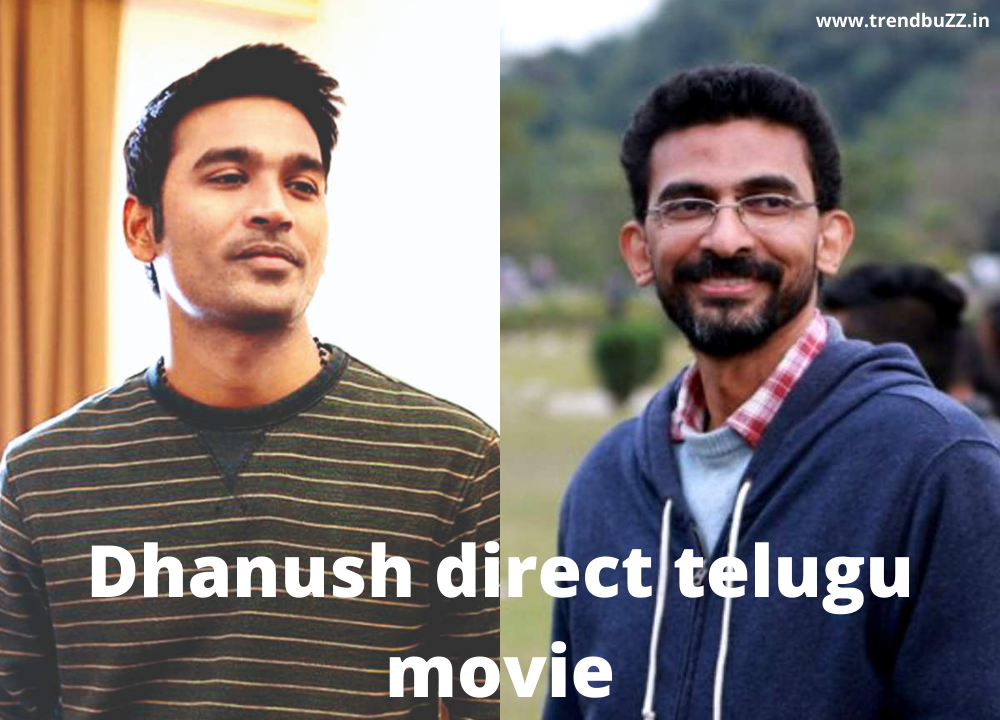 Dhanush Production4 movie